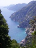 Amalfi Coast - Amalfi, Sorrento, Capri, Positano - Set in a most beautiful combination of sea and mountains