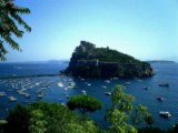 Ischia Island Coast Campania Regione South Italy