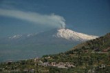 Etna Volcano Sicily South Italy