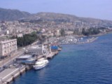 Messina Sicily South Italy