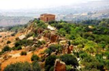 Valle Templi Sicily Regione South Italy