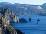 Vulcano Island Eolian Islands Sicily South Italy